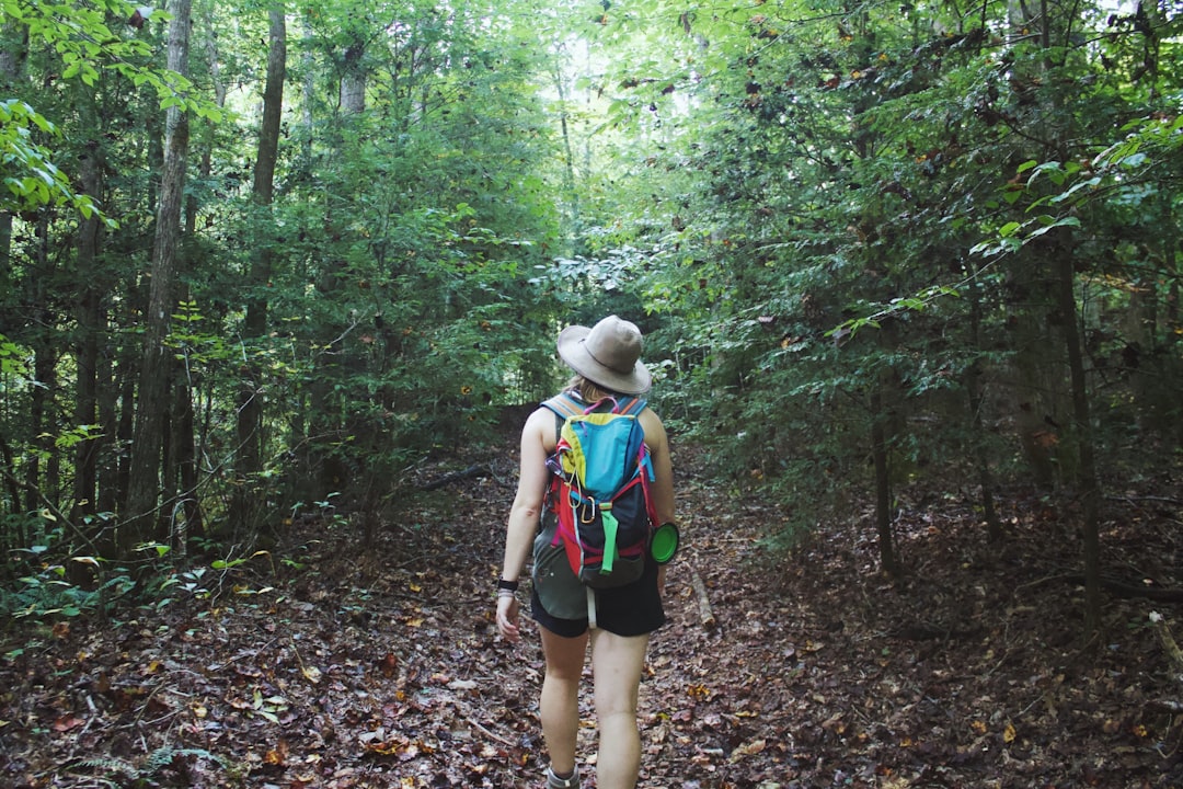 Photo Hiking trail